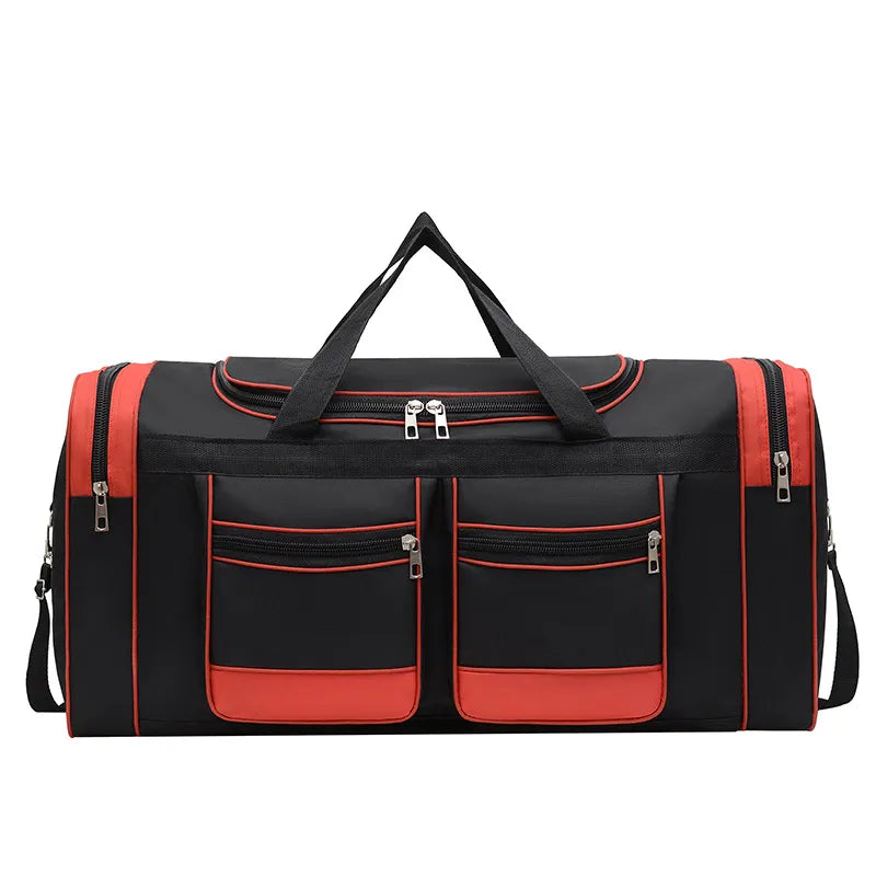 Wet & Dry Fishing Trip Travel Bag