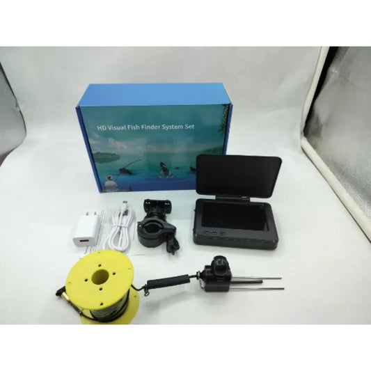 Underwater Fishing Camera with 4.3-Inch Screen