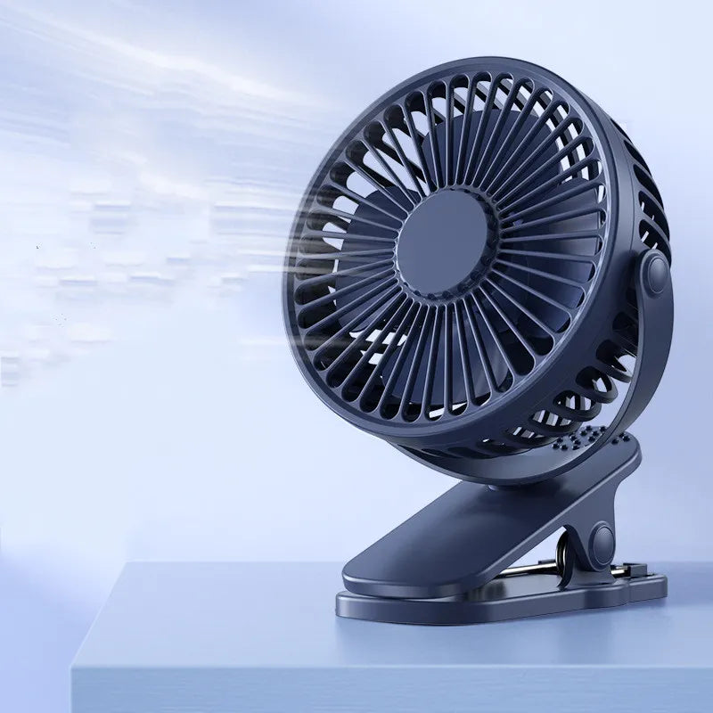 Clip-On Portable Fan