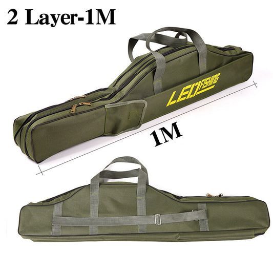 Foldable Fishing Rod Bag — 1 m / 1.5 m